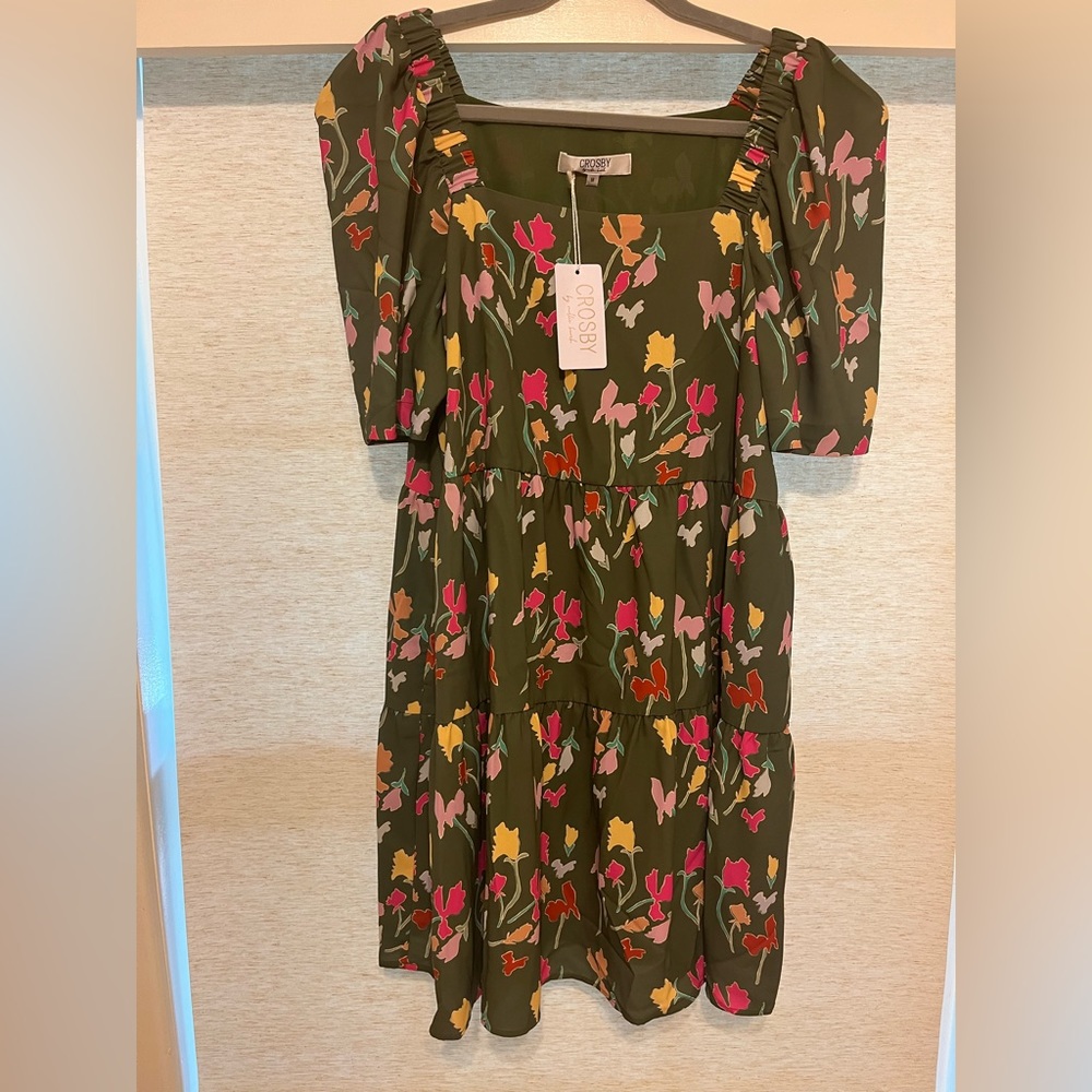 CROSBY dress NWT